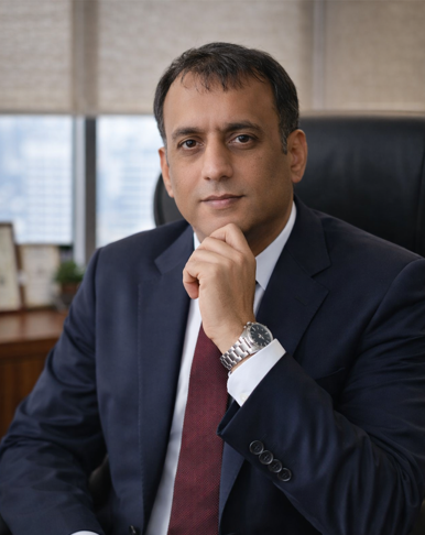 Faisal Farooqui
